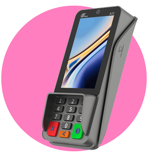Rakedi terminal CCV A35