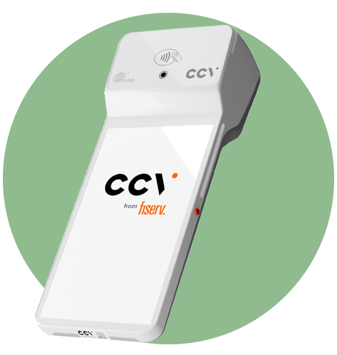 Rakedi terminal CCV A960
